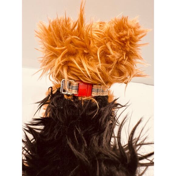 Our Generation Battat Doll Yorkie Puppy Dog Plush Stuffed Animal Toy 6" Terrier - Picture 10 of 11